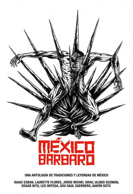 Affiche du film México Bárbaro