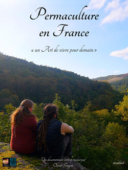 Couverture de Permaculture en France, un Art de vivre pour demain