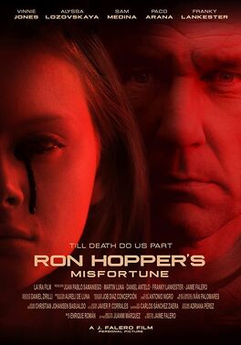 Affiche du film Ron Hopper's Misfortune