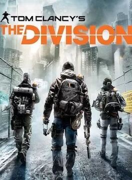 Affiche du film The Division