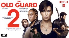 Affiche du film The Old Guard 2