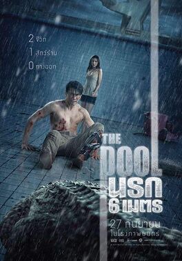 Affiche du film The pool
