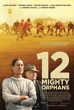 Couverture de 12 Mighty Orphans