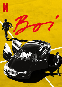 Affiche du film Boi