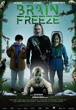 Affiche du film Brain Freeze