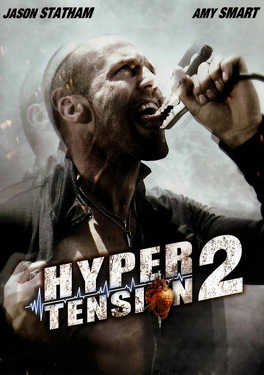 Affiche du film Hyper tension 2