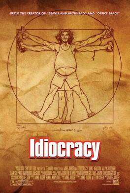 Affiche du film Idiocracy