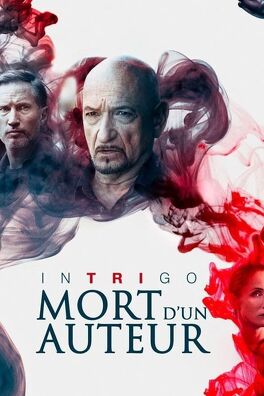 Affiche du film Intrigo: Mort d'un auteur