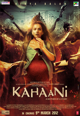 Affiche du film Kahaani
