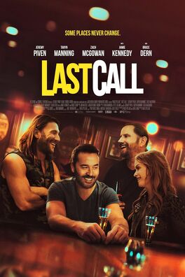 Affiche du film Last Call