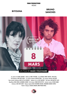 Affiche du film Le 8 mars