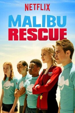 Affiche du film Malibu Rescue