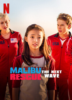 Couverture de Malibu Rescue: The Next Wave