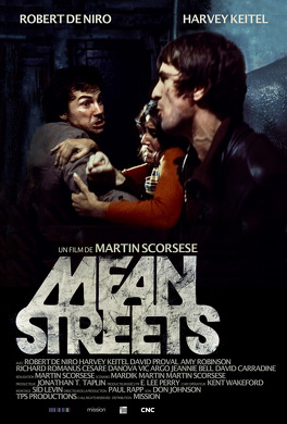 Affiche du film Mean Streets