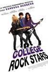 couverture College Rock Stars