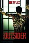 couverture The Outsider