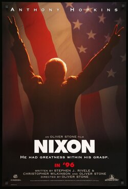 Couverture de Nixon