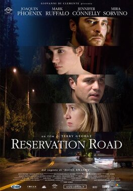 Affiche du film Reservation road