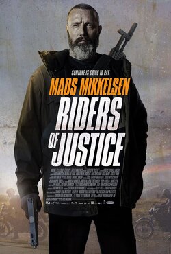 Couverture de Riders of Justice
