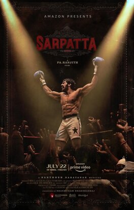 Affiche du film Sarpatta Parambarai