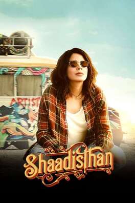 Affiche du film Shaadistan