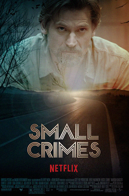Affiche du film Small crimes