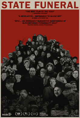 Affiche du film State Funeral