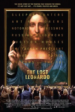 Affiche du film The Lost Leonardo