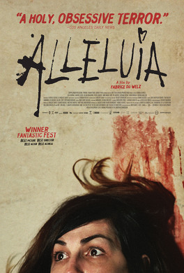 Affiche du film Alleluia