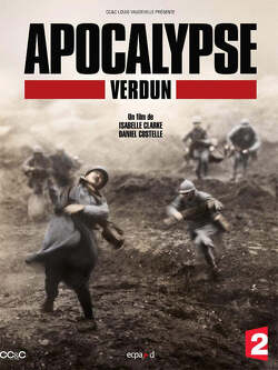 Couverture de Apocalypse Verdun