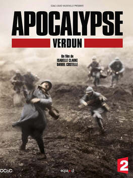 Affiche du film Apocalypse Verdun