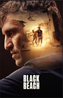 Affiche du film Black Beach