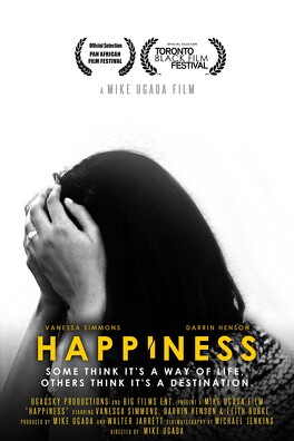 Affiche du film Happiness