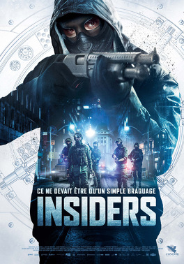 Affiche du film Insiders