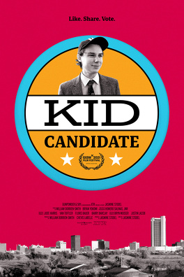 Affiche du film Kid Candidate