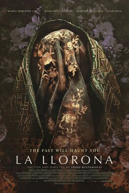 Affiche du film La Llorona