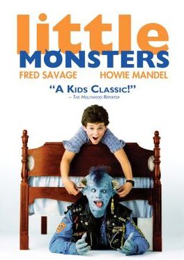 Affiche du film Little Monsters