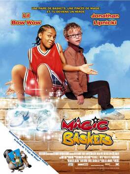 Affiche du film Magic Baskets