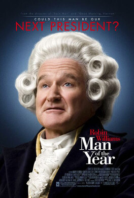 Affiche du film Man of the year