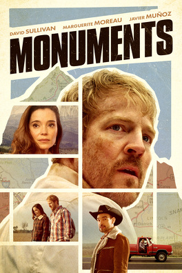 Affiche du film Monuments