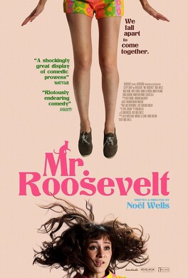 Affiche du film Mr. Roosevelt