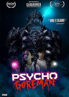 Affiche du film Psycho Goreman