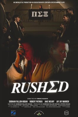 Affiche du film Rushed