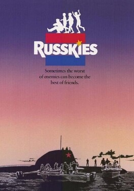 Affiche du film Russkies