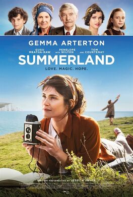 Affiche du film Summerland