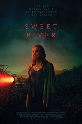 Affiche du film Sweet River