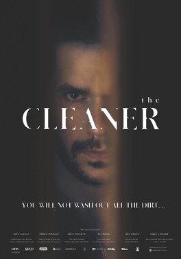 Affiche du film The Cleaner