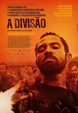 Affiche du film The division
