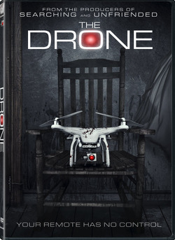 Couverture de The drone