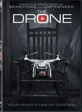Affiche du film The drone